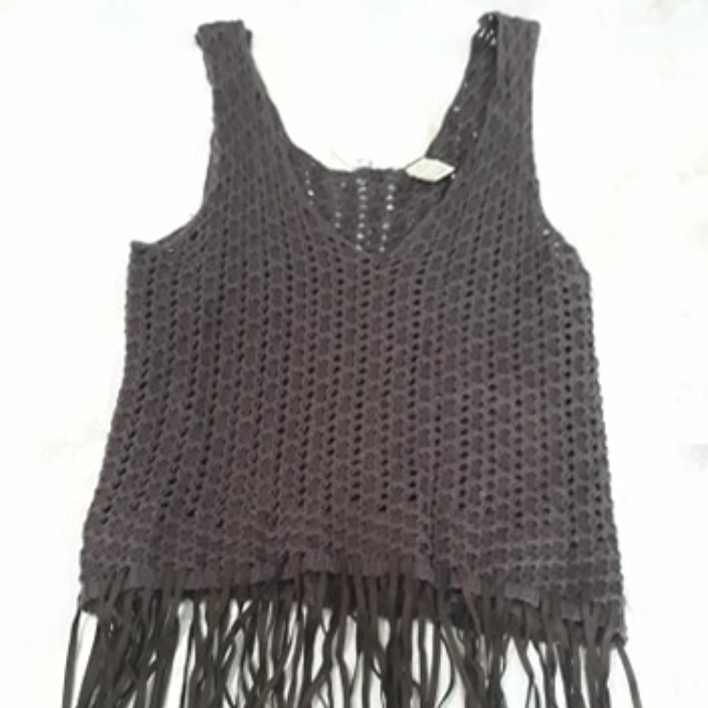 Fringe Top